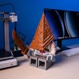 DSC00896.jpg Pyramid Head Modular Figure