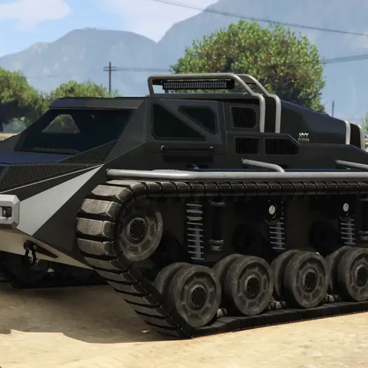 HVY Scarab from GTA Online