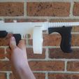 20180930_134819.jpg Fichier STL gratuit Pistolet à tambour Fortnite・Design pour imprimante 3D à télécharger, NickYeadon
