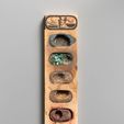 main-image.jpg Painter's Palette Inscribed with the Name of Amenhotep III ca. 1390–1352 B.C.