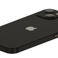 model4.png Apple iPhone 13 3D model
