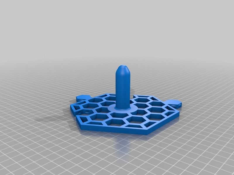 f2862f83d0397281d0f3b208b69bf9e3.png Free STL file Snap together rocket stands・3D printable model to download, UnknownPro