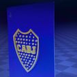 WhatsApp-Image-2023-10-12-at-9.14.12-PM.jpeg PS5 Front Plate Front Plate Club Atletico BOCA JR