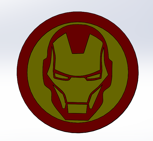 download free stl file iron man 3d printing template cults