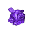 Body1.stl Hercules Vs. Cerberus