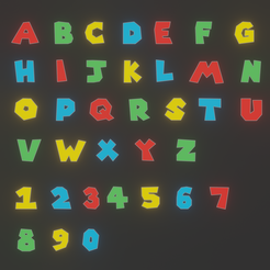 untitled.png SUPER MARIO LETTERS