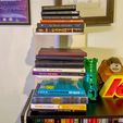IMG_3026.jpg Bookcase, Mini bookshelf for books, Compact shelf for equipment