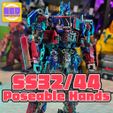 3dcults_002.jpg Neoinstatoyz Poseable Hands for Studio Series 32/44