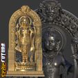 vfSQ1.jpg Ayodhya Ram Lalla (Lord Ram as a Child)
