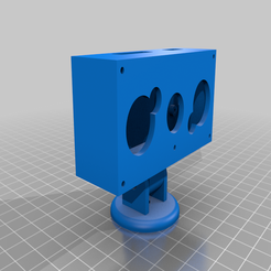 Full_Project.png Archivo STL gratis Funda para cámara de frambuesa Pi Noir・Plan imprimible en 3D para descargar