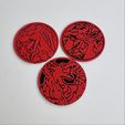 20230924_180856.jpg Charizard coin coaster bundle