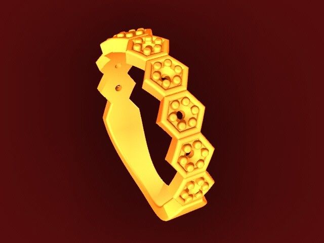 anillo gloria.jpg Download STL file glory ring • Design to 3D print, fcosaldana0210