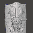Full-Shield.png Castlevania - Alucard Shield for cosplay and decoration