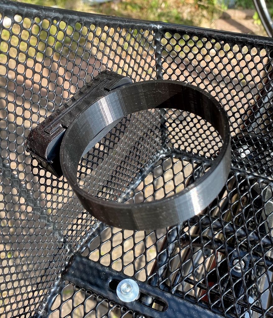 Download free STL file Coffee Holder for Thermo Cup • 3D printing