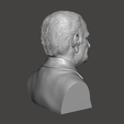 8.png 3D Model of Lyndon B. Johnson - High-Quality STL File for 3D Printing (PERSONAL USE)