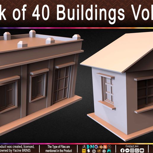 Pack-of-40-Buildings-Volume-01-Sculpted-by-Yacine-BRINIS-Set-056.jpg Pack of 40 Buildings Volume 01