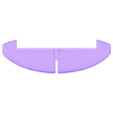 Leitwerk.stl ZODH drift tailplane