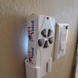 LED-05.jpg 5mm LED-Halterung inklusive Mutter.