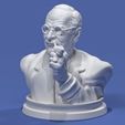 jung_005.jpg STL file Carl Jung Bust・3D printer design to download