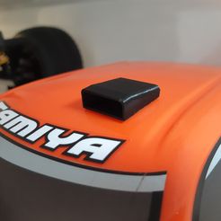 20190622_123519.jpg Archivo STL gratis Modelismo de admisión de aire rc・Objeto de impresión 3D para descargar