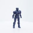 fist-still.jpg Halo Reach Noble Team Carter Assault Rifle Multi Pack