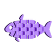 Articulated_Fish.stl My Articulated Fish