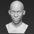 14.jpg Reggie Miller bust 3D printing ready stl obj formats
