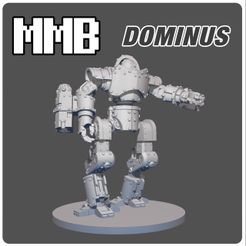 SG-dominus.jpg Mech Dominus Class
