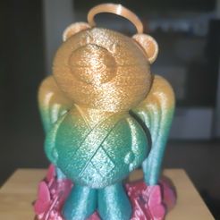 Teddy-Engel