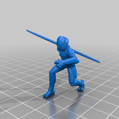 _8thbrother.png Free STL file Eighth Brother (star wars legion scale)・3D printing model to download