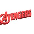 assembly6.jpg Letters and Numbers AVENGERS / LOS VENGADORES VENGADORES Letters and Numbers | Logo