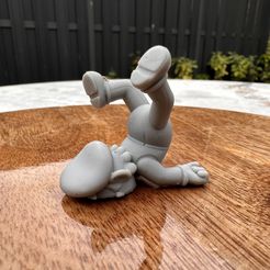 IMG_2772.jpg STL file SUPER MARIO・3D print object to download