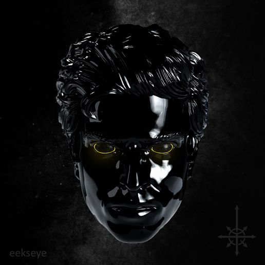 Gesaffelstein mask