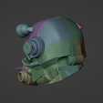 Screenshot_000073.png T-60b Power Armor Helmet from Fallout 4