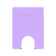 Cards_GER_2.stl NANOLITH - Cyberpunk RPG Board Game - Insert - GER/ENG