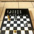 unnamed-1.jpg Harry potter chessboard (customizable)