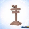 jpg_frame_20.jpg Rustic Blank Stone Directional Signpost – RDW3D-X7GBL