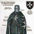 8fcdfe60-a0ad-4834-bfef-9c94028c16fd.jpg 15 cm high Knight Hospitaller figurine