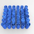 untitled.247.jpg STL file 37 WEED FILTERS TIPS VOL.1+2+3+4・3D print design to download