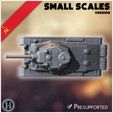 9.jpg T-34M A-43 (small scales version) - Soviet army WW2 Second World East front Ostfront RPG Mini Hobby