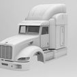 00014.jpg PETERBILT 386 1/14 SCALE CAB