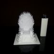 2013-09-29_22.38.53.jpg Free STL file Throne・3D printing template to download