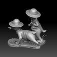 22.jpg Chip and Dale: Rescue Rangers.STL. 3Dprintable