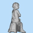 Girl-sitting-in-a-stroller-character-scene-model-6.png Girl sitting in a stroller character scene model