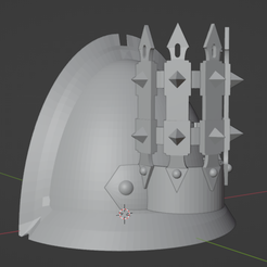 image.png Pauldron Torchlight Holder