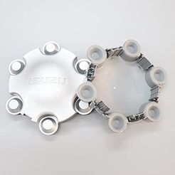 yo-1.jpg STL-Datei Izusu holt den Hoop-Center-Cup・Modell für 3D-Drucker zum Herunterladen