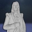 18.jpg Lucius Malfoy Harry Potter Figure Custom 3D Print Model 3D print model