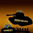 MYSTERY.jpg Tank Crew for Mystery Tanks!