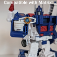 um5.png Posable Hands for Transformers WFC Ultra Magnus
