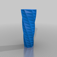 b42d3f2b943ccb1b45ea7f1c4c95fb85.png Twisted Polygon Vase (7 sides, 300mm tall)